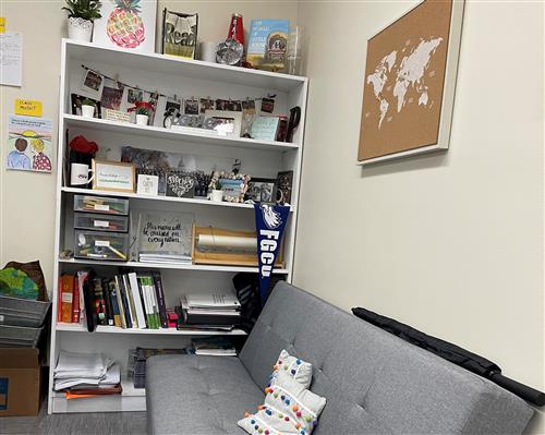 shelf