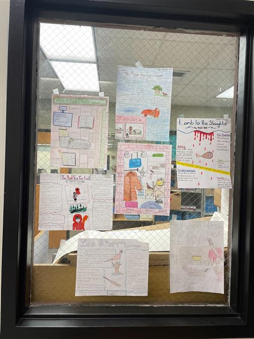 one pagers