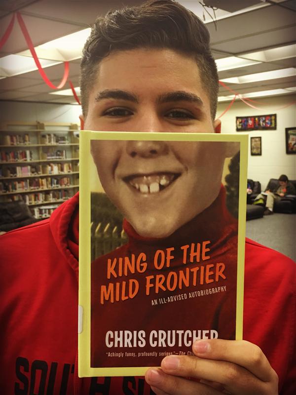 Book Face 