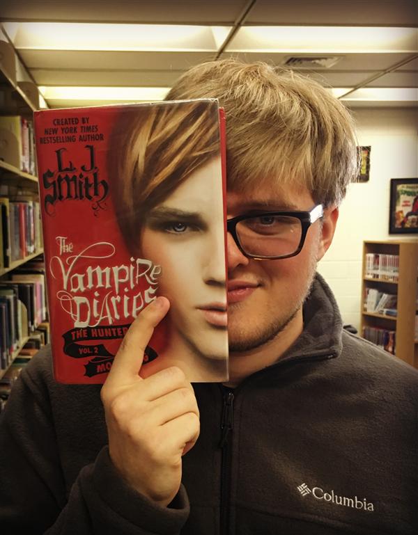Book Face 
