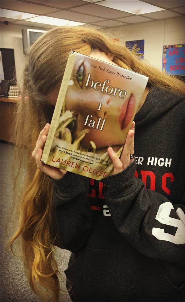Book Faces!! 