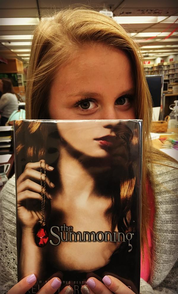 Book Face 