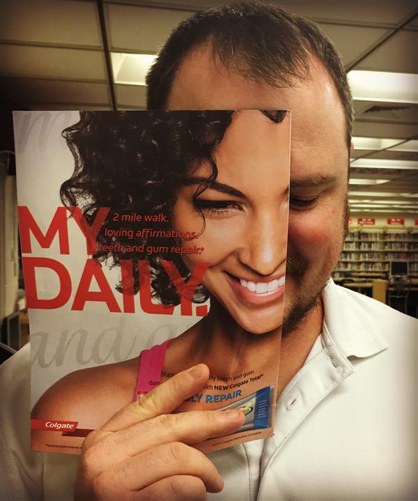 Book Faces 