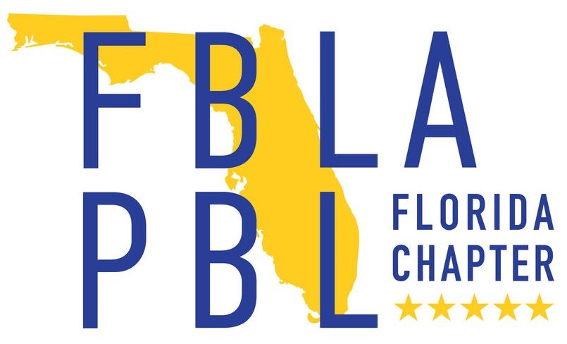 FBLA Florida Chapter logo FBLA Florida Chapter logo