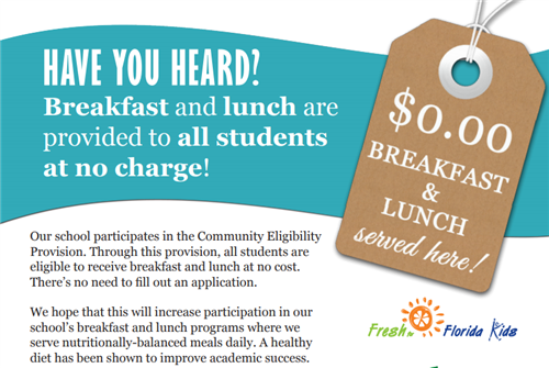 Free Meals 