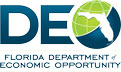 Department of Economic Opportunity logo Department of Economic Opportunity logo