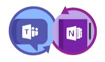 Teams and Class Notebook together 