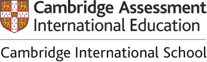 Cambridge International School Logo Cambridge International School Logo
