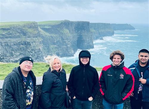 Ireland